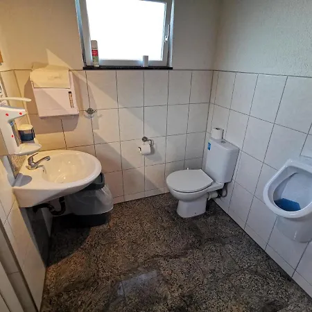 אתר קמפינג Campingfass Im Ruheparadies *