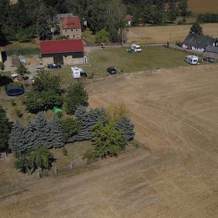 Campingfass Im Ruheparadies Göda