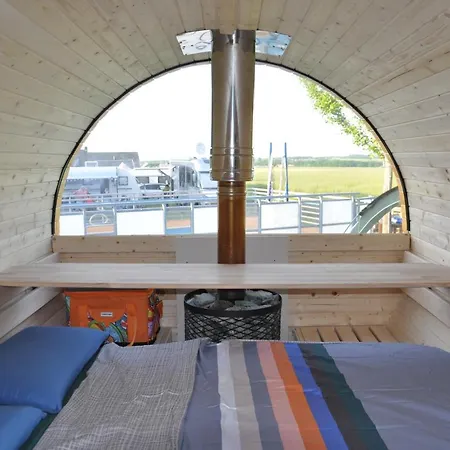 Campingfass Im Ruheparadies Parque de Campismo