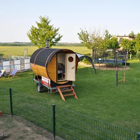Campingfass Im Ruheparadies