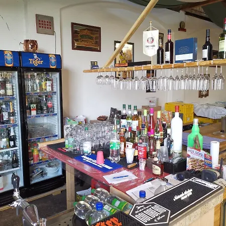 Campingfass Im Ruheparadies Göda