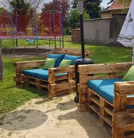 Campingfass Im Ruheparadies אתר קמפינג *