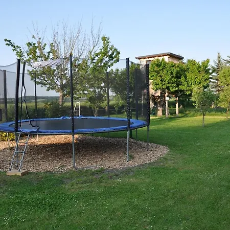 אתר קמפינג Campingfass Im Ruheparadies *